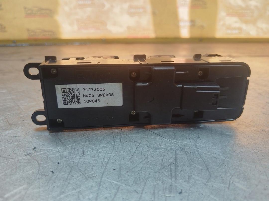 Блок управления стеклоподъемниками SWAUV1 Volvo XC70 - Фото 5