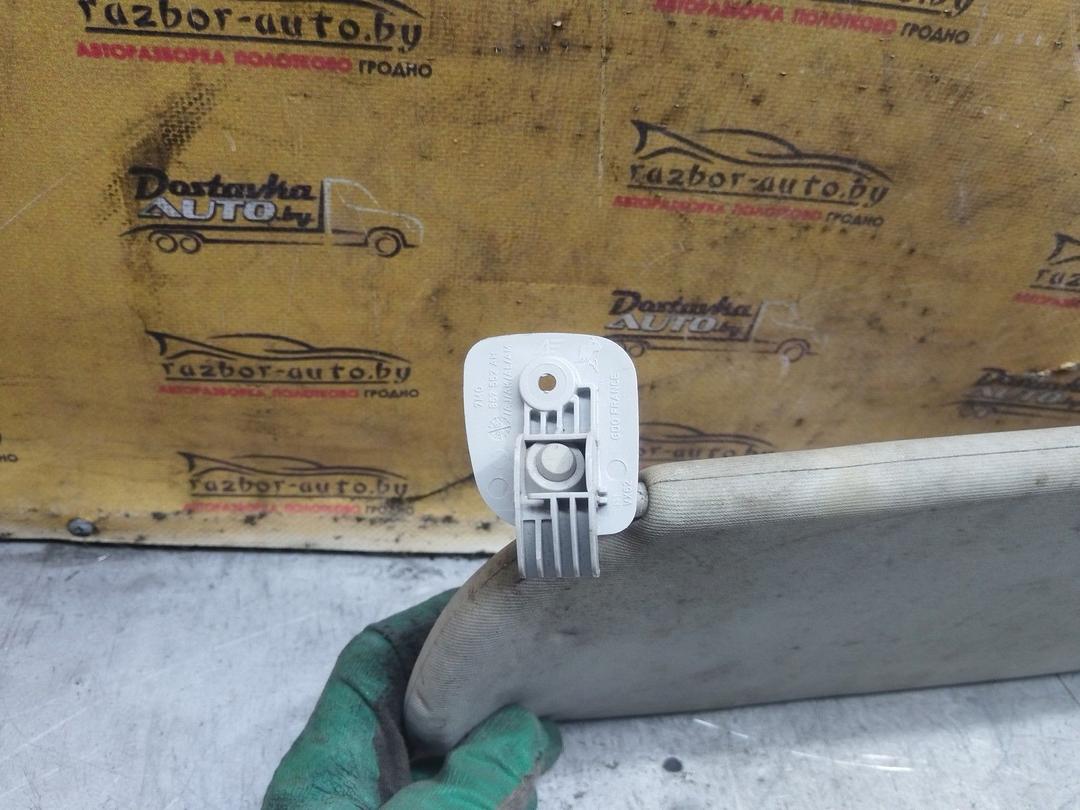 Козырек солнцезащитный U42X11 Seat Alhambra купить в магазине запчастей бу