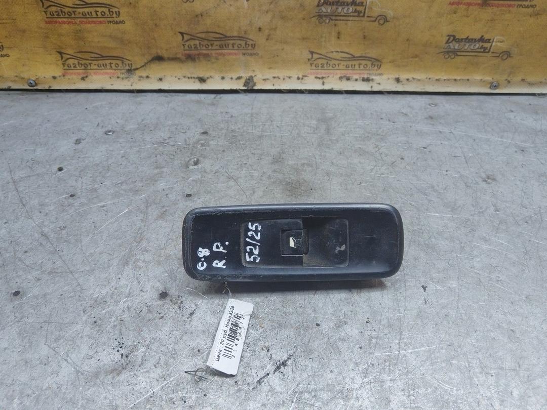 Кнопка стеклоподъемника переднего правого 97POG8 Citroen C8 купить