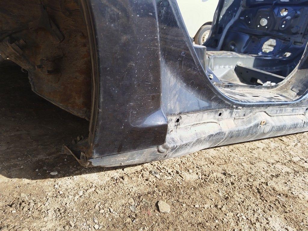 Крыло заднее правое BU533Y Toyota Avensis - Фото 5