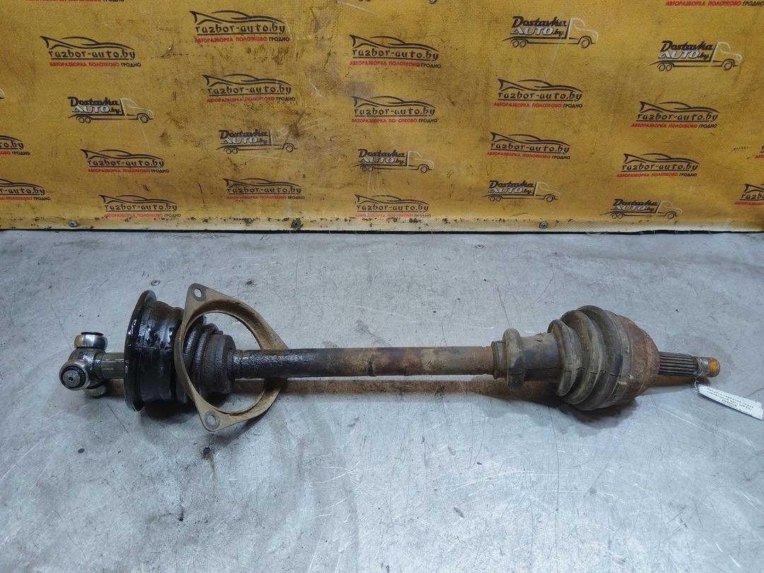 Полуось передняя левая (приводной вал, ШРУС) 3G6MV6 Renault 19