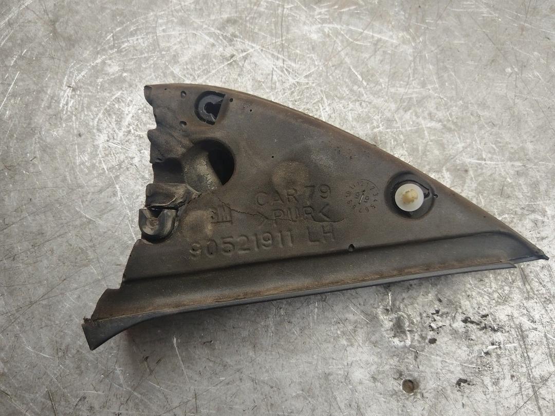 Динамик высокочастотный (пищалка) LVL3LF Opel Astra - Фото 2