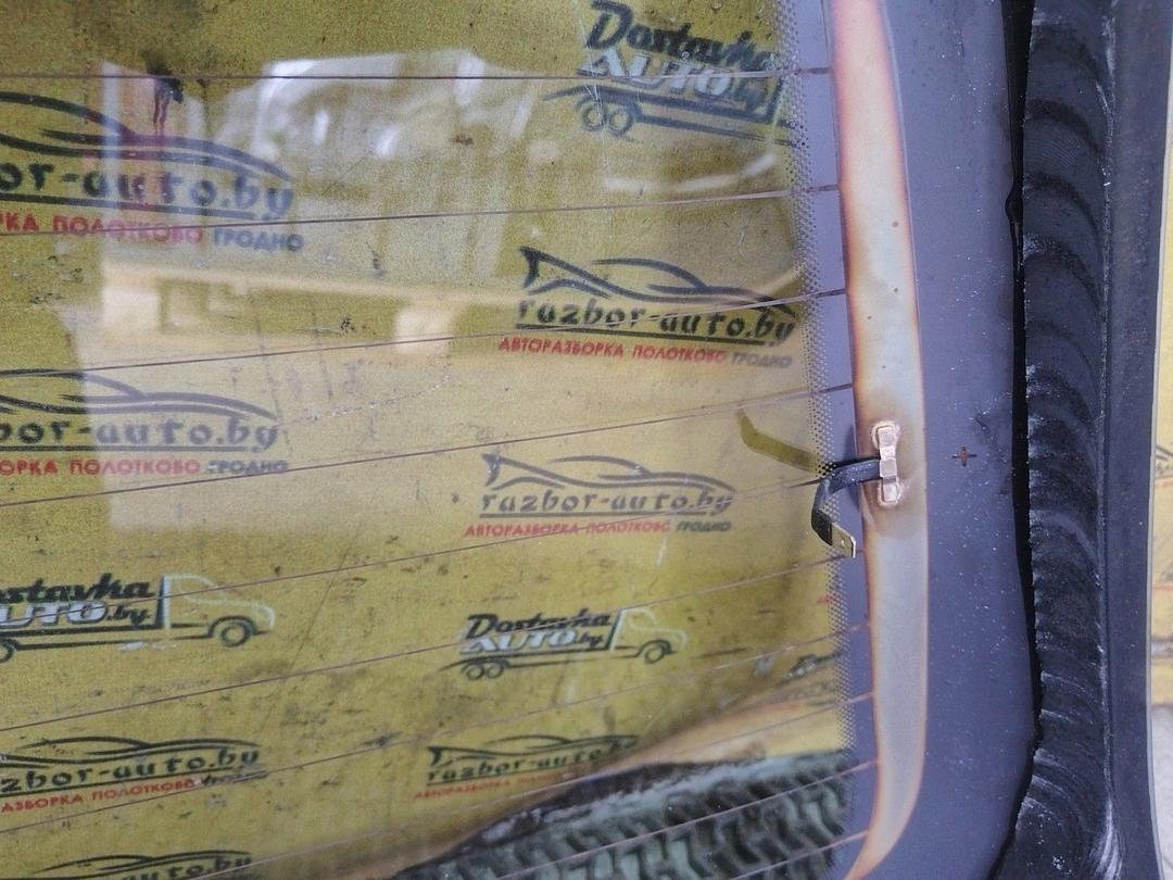 Стекло заднее U2OTVA Volkswagen Polo купить на авторазборке