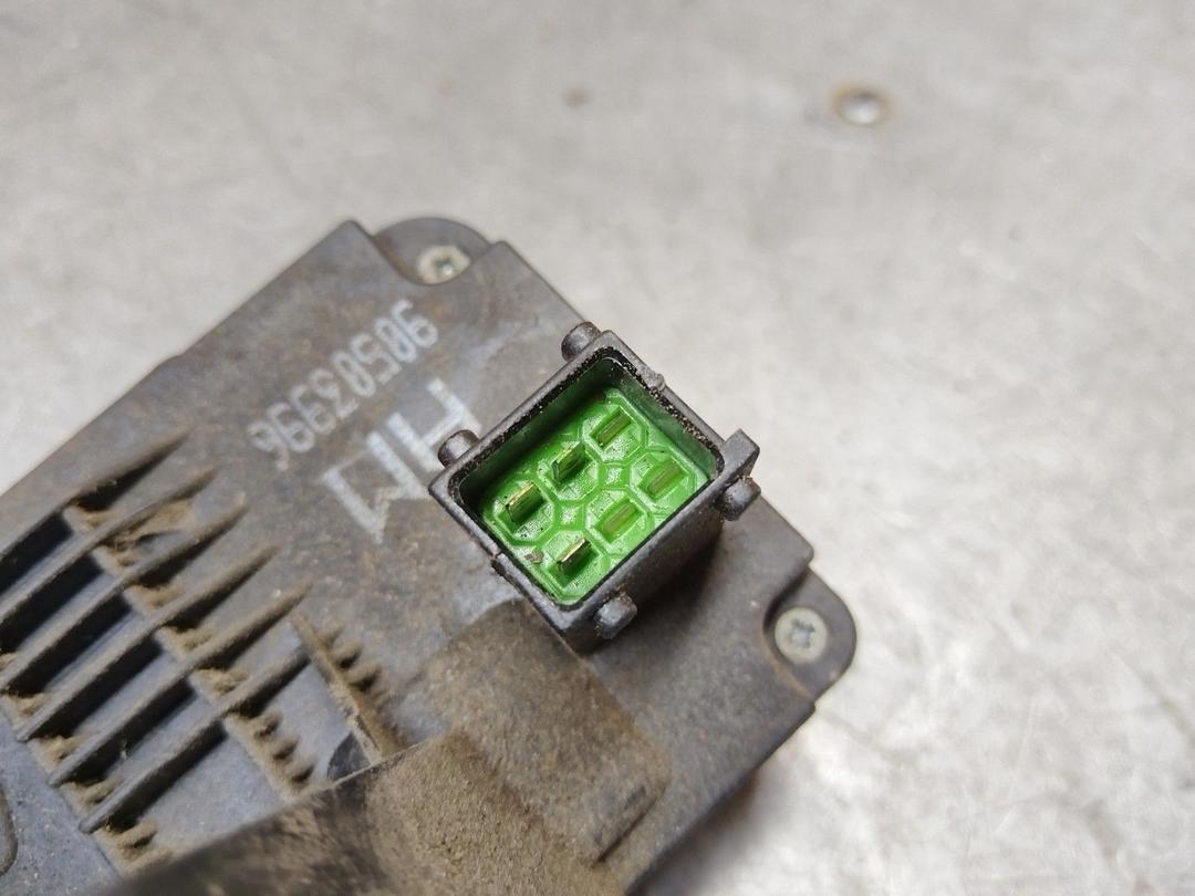 Замок двери задней правой FEGJ0E Opel Vectra - Фото 4