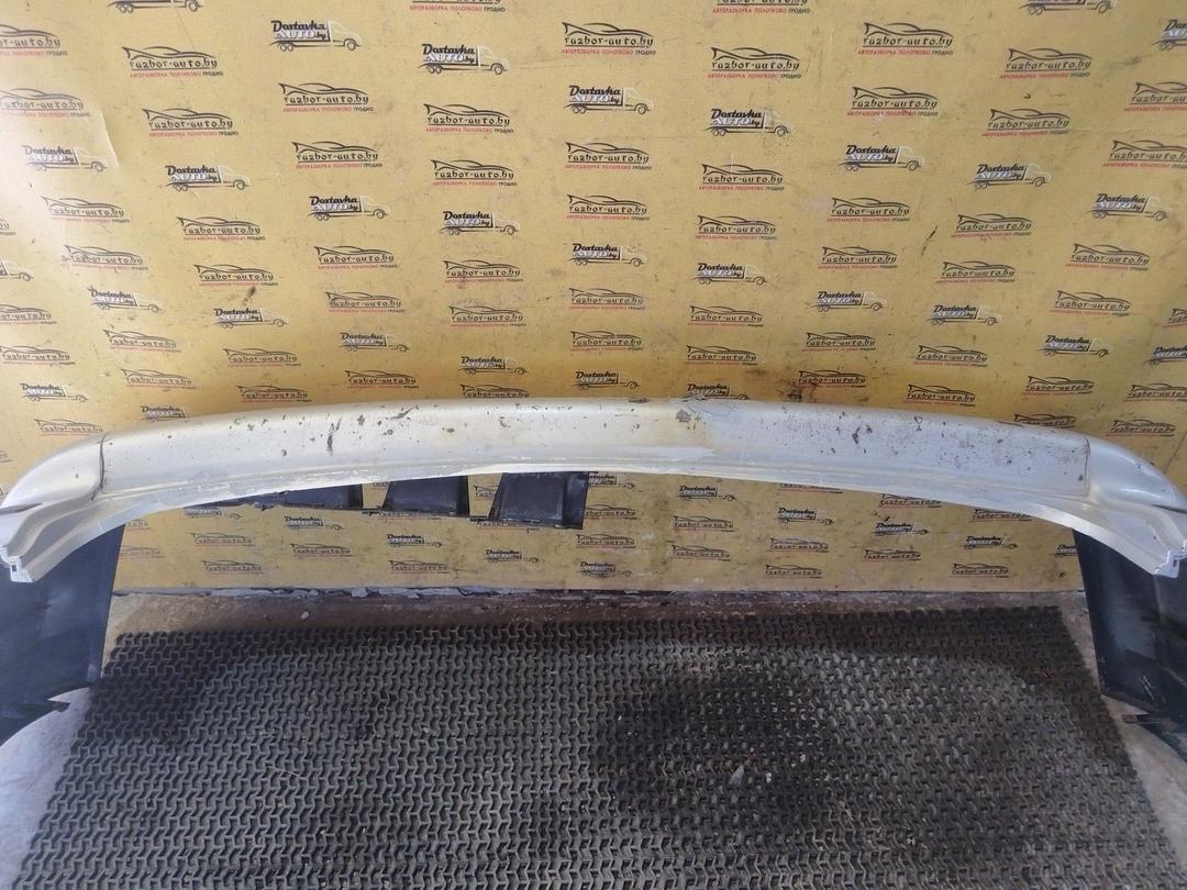 Бампер задний Q7XFIZ Seat Alhambra undefined