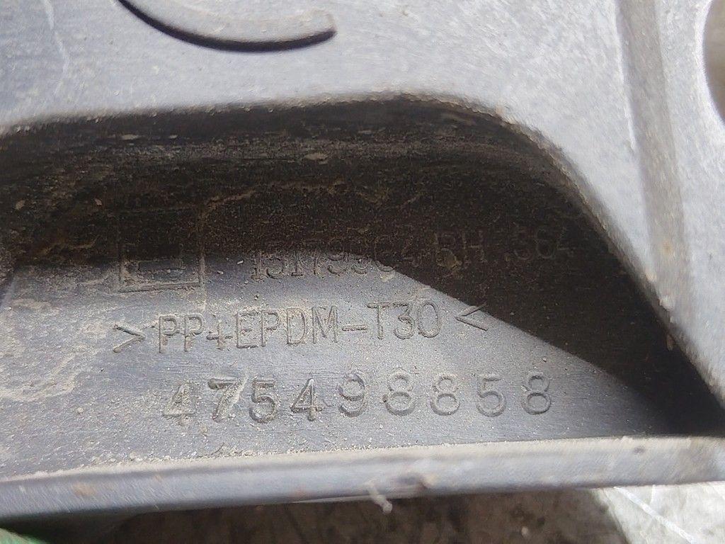 Кронштейн крепления крыла переднего правого 00SSMB Opel Corsa - Фото 5