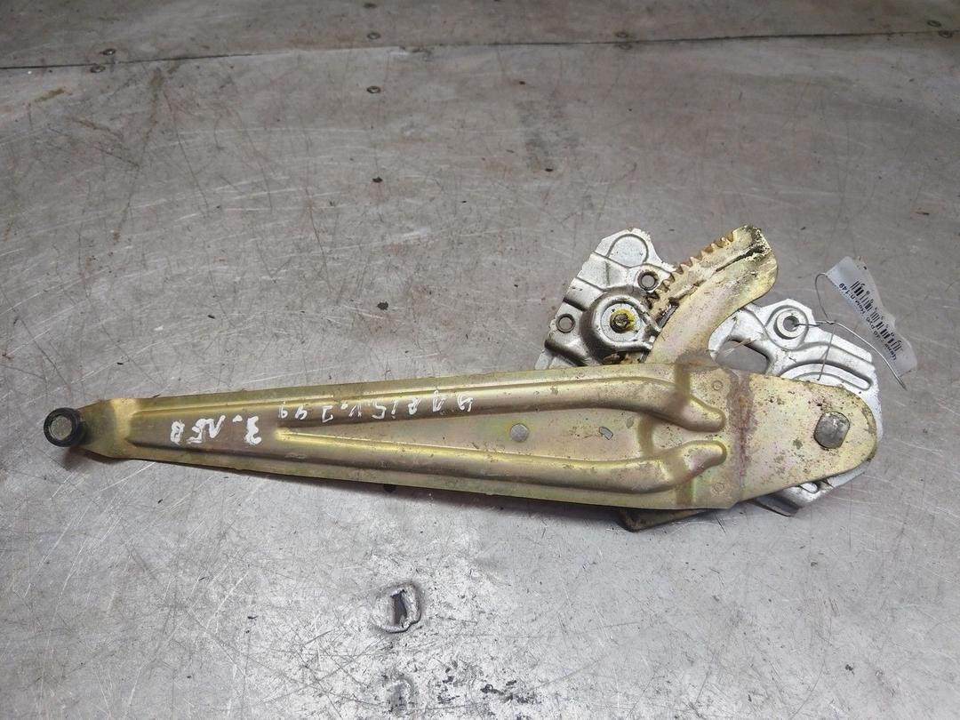 Стеклоподъемник задний левый PV2W2E Toyota Yaris Verso