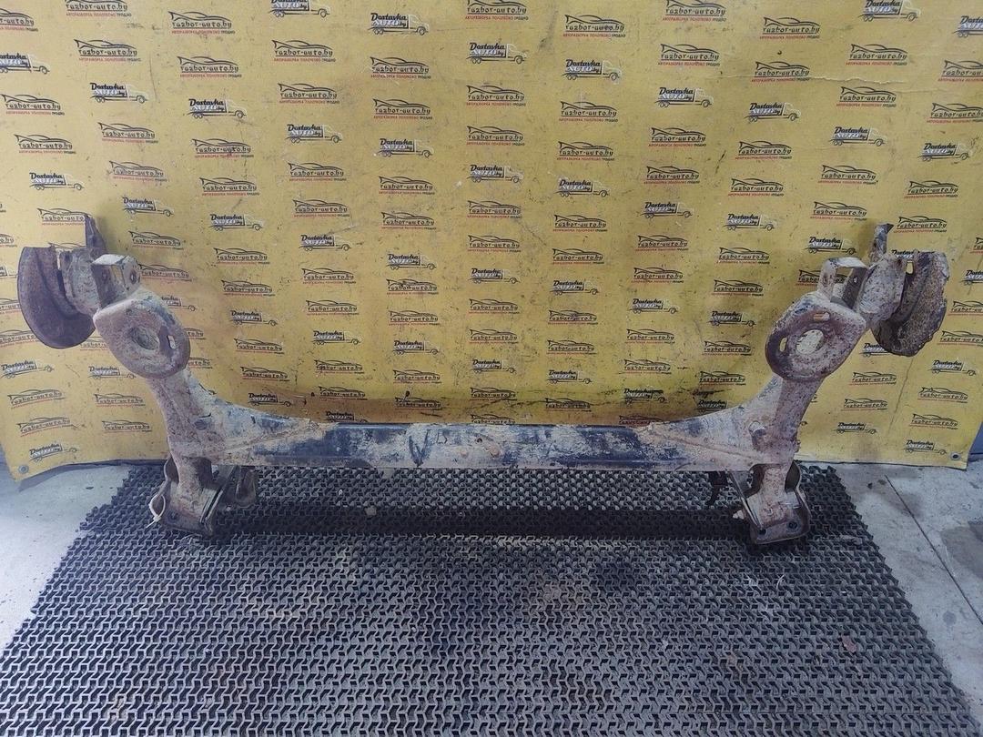 Балка подвески задняя B3WM5S Volkswagen Golf - Фото 3