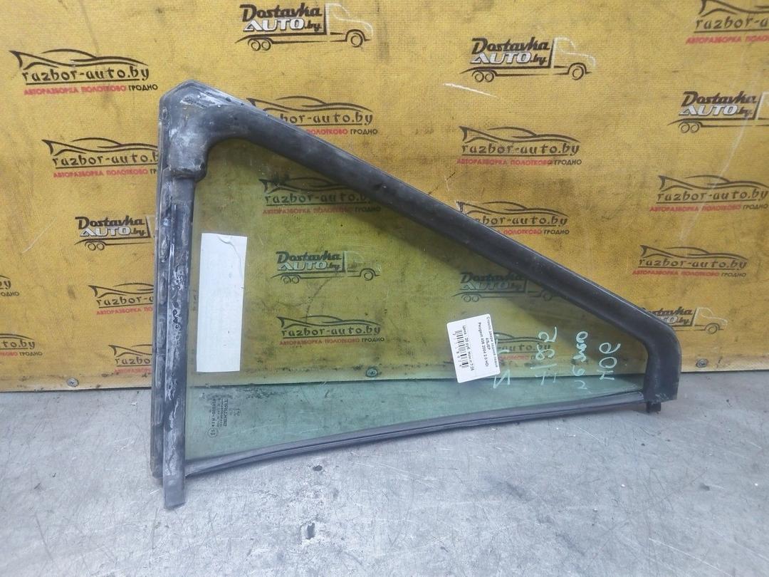 Стекло двери задней левой 4ISJEP Peugeot 406 - Фото 6