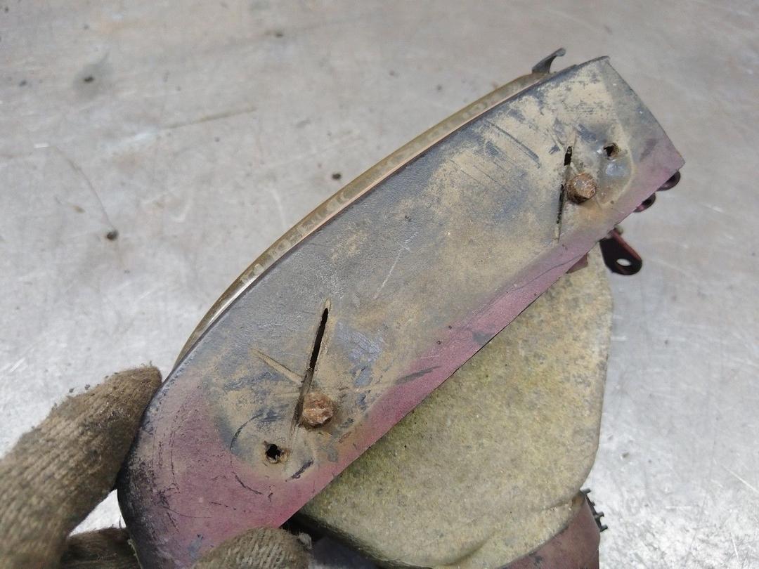 Фара противотуманная левая CI7J53 Nissan Almera купить с доставкой