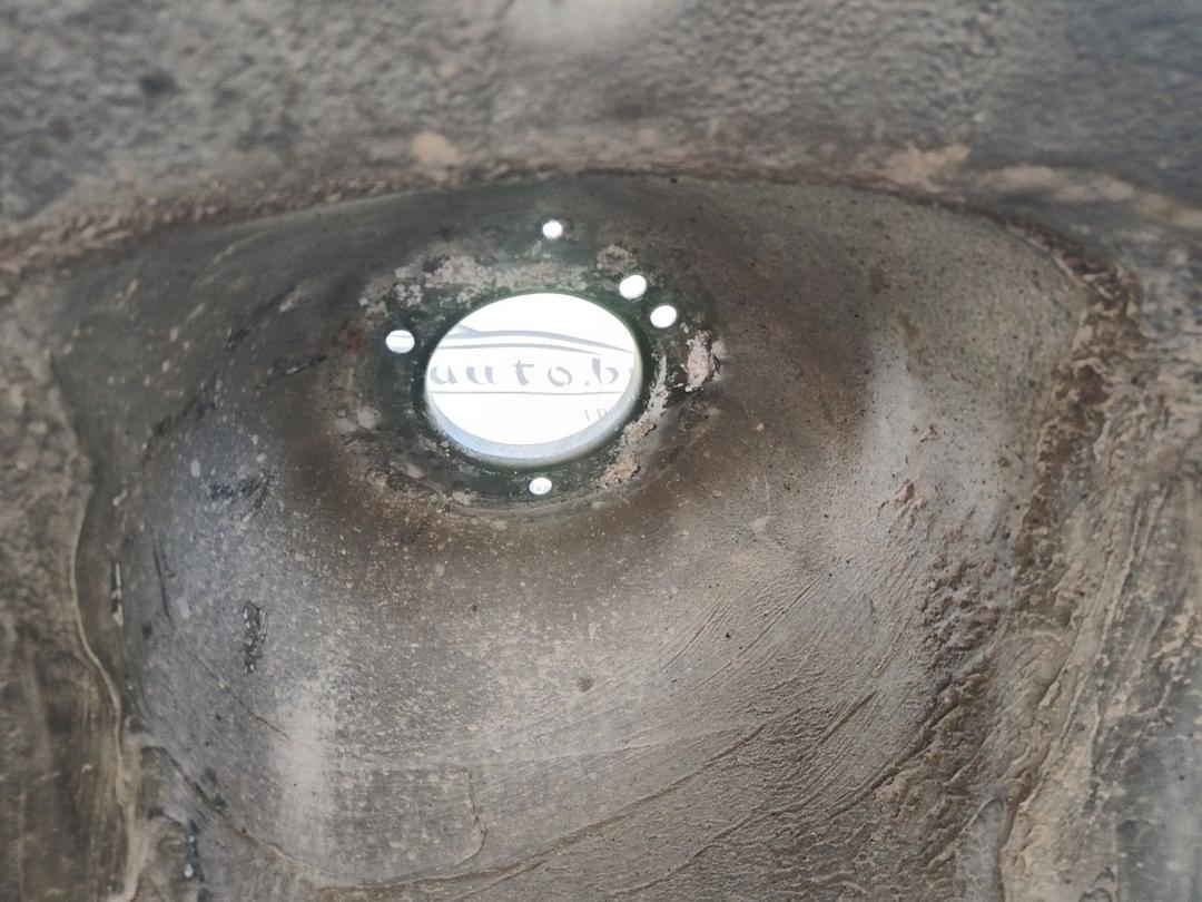 Стойка кузовная передняя правая PJES7N BMW 5 E39 - Фото 8