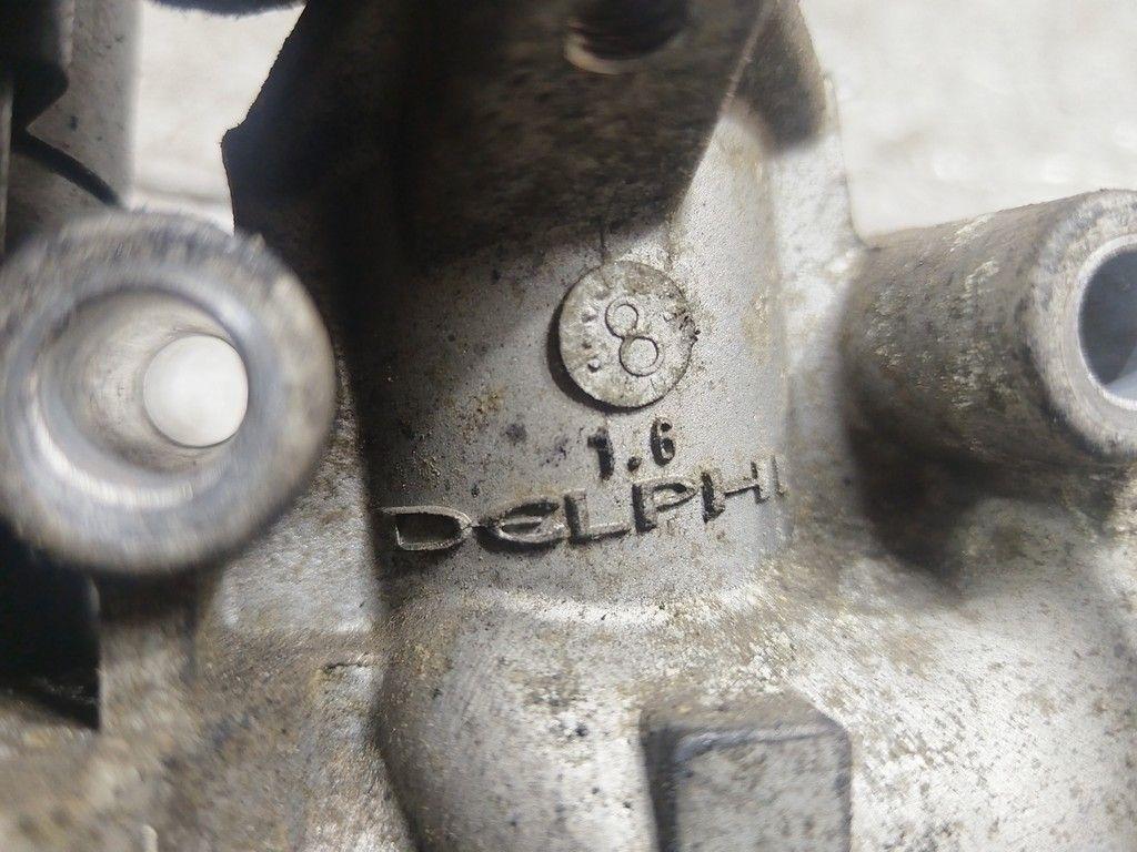 Клапан EGR VL0KLV Ford Mondeo - Фото 6