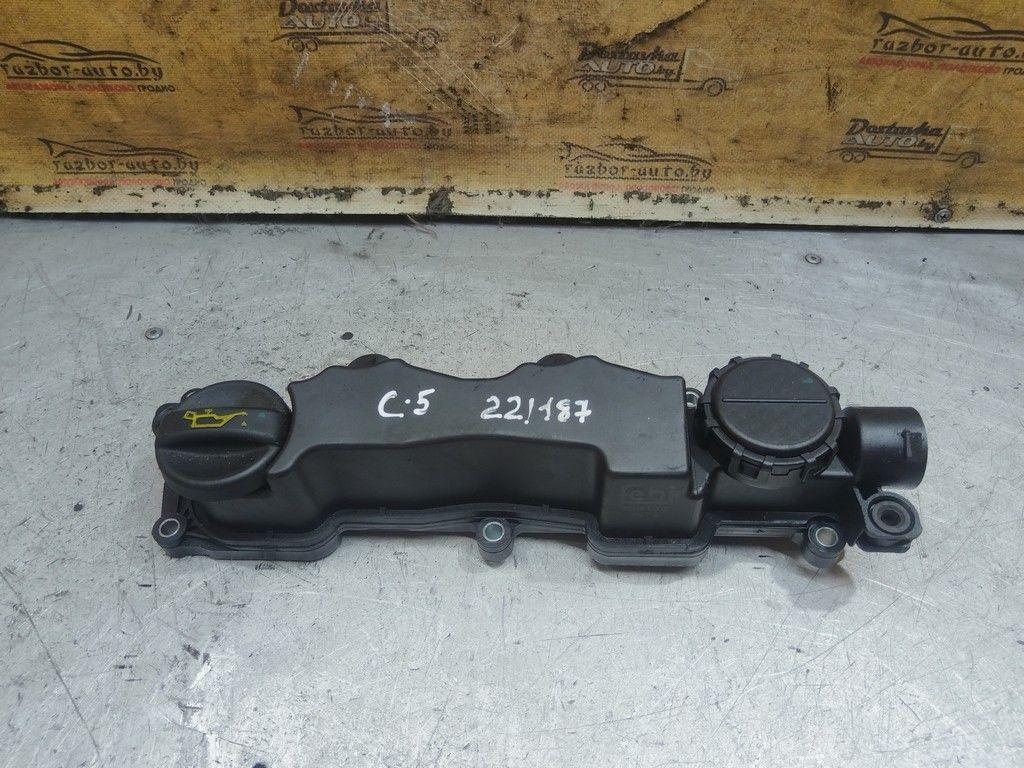 Клапанная крышка BSUEW9 Citroen C5 - Фото 1