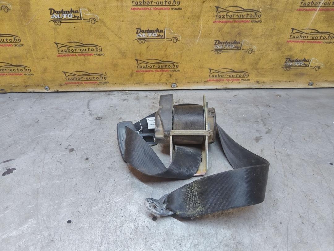 Ремень безопасности задний правый EE0E8C Skoda Octavia купить с доставкой