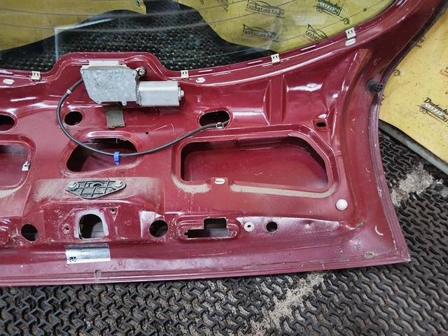 Крышка багажника (дверь 3-5) GXH5BG Fiat  купить с доставкой. Огромный выбор запчастей и марок авто. У нас есть практически все.