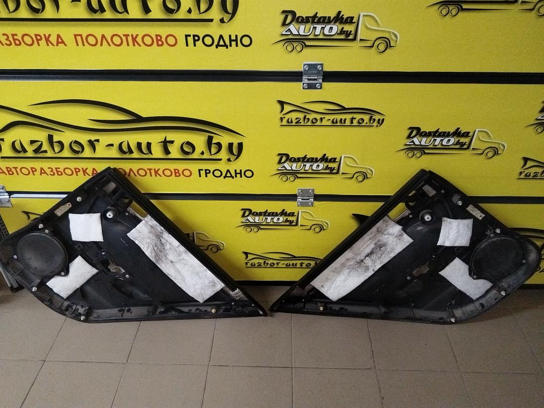 Салон (комплект сидений) E7MSL6 Honda Accord undefined