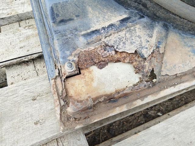 Дверь передняя левая 69E384 Kia Sorento - Фото 12