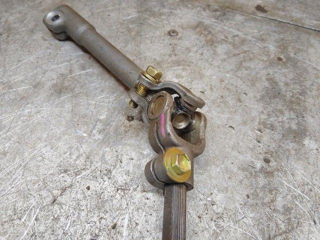 Рулевой карданчик 4ZP2UN Toyota Yaris - Фото 3