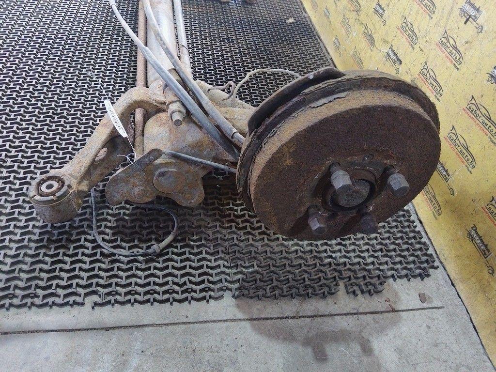 Балка подвески задняя THW75Y Citroen Xsara Picasso - Фото 3