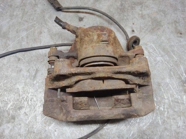 Суппорт передний правый 7U46A4 Mercedes E W124 купить в магазине запчастей бу