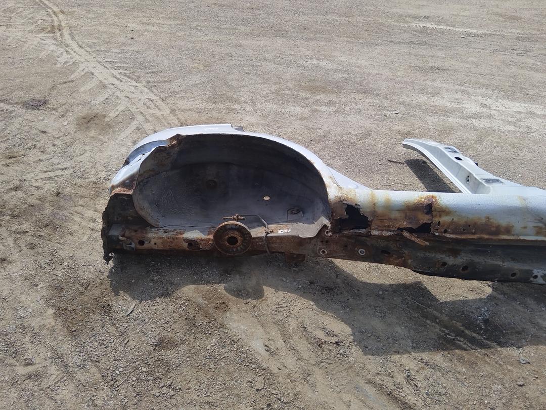 Крыло заднее правое 6D2QSZ Hyundai Getz - Фото 5