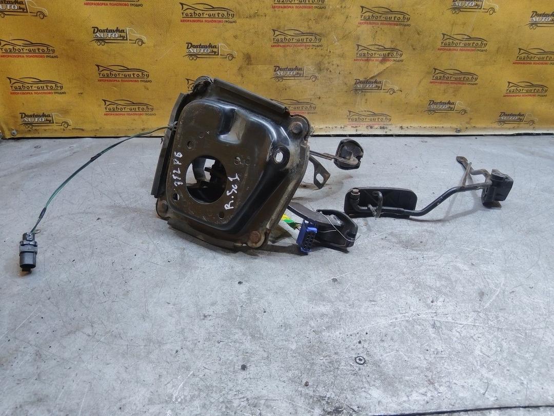 Узел педальный (блок педалей) 54HD3T Renault Scenic купить в магазине запчастей бу