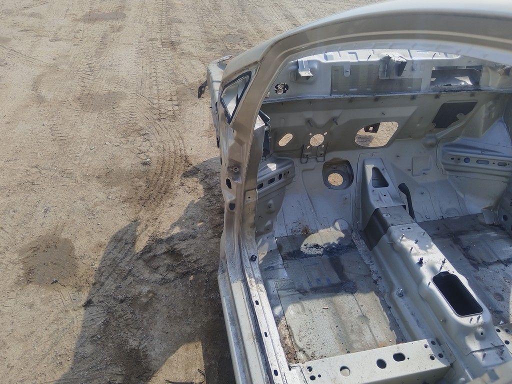 Стойка кузовная передняя левая E8TGLU Fiat Linea - Фото 5