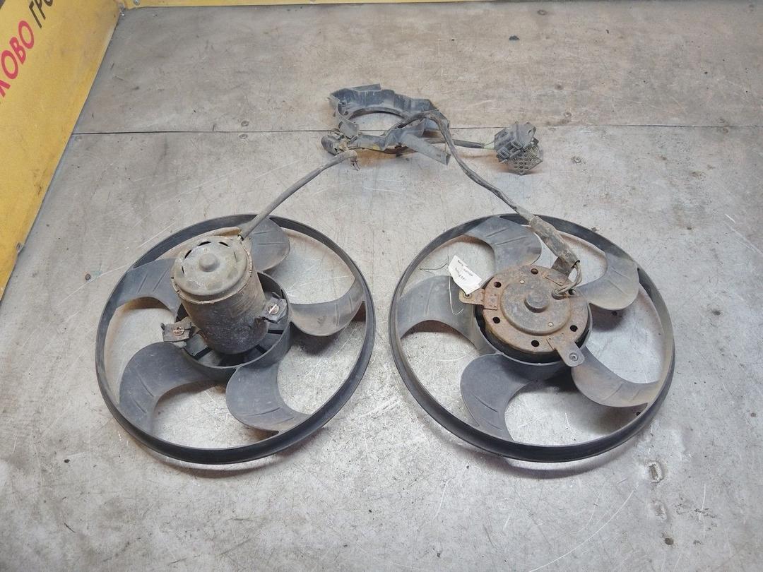 Вентилятор радиатора 03REXV Ford Focus купить в магазине запчастей бу