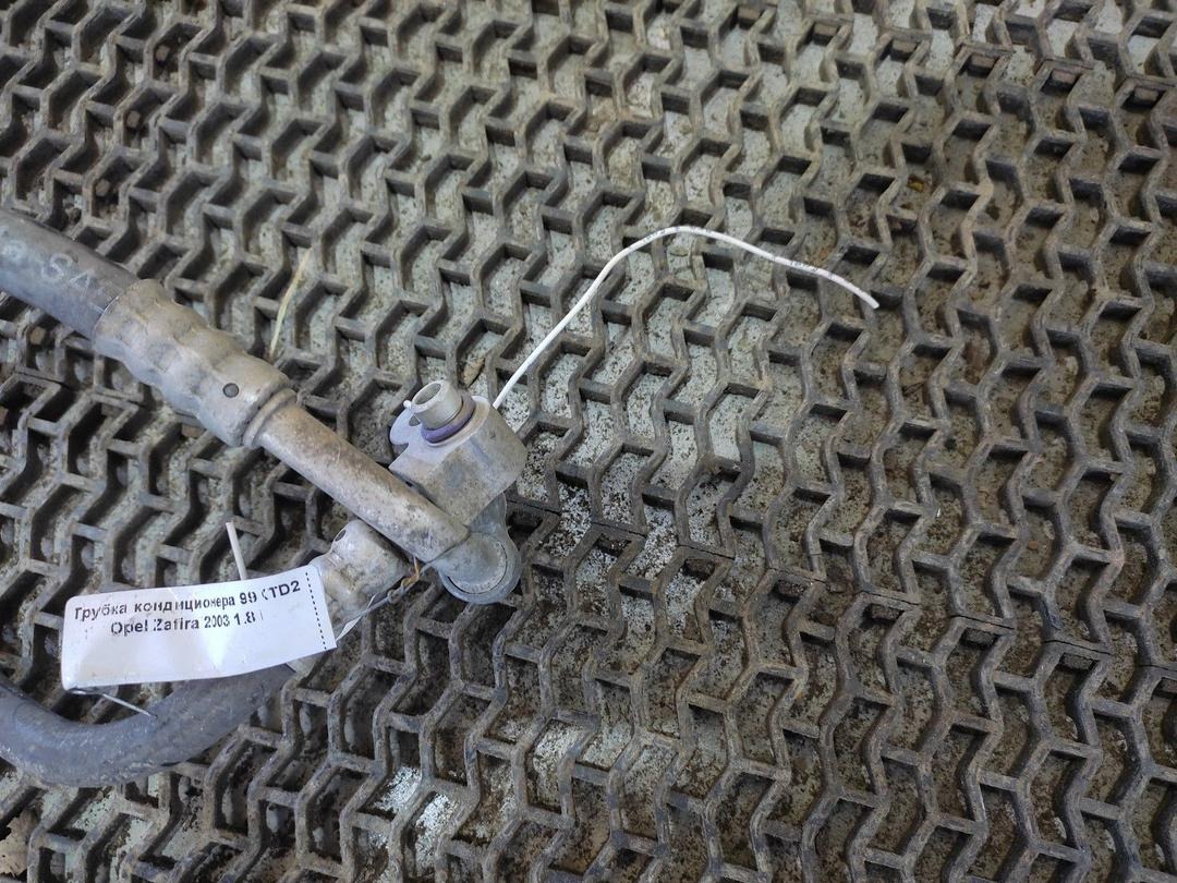 Трубка кондиционера 99XTD2 Opel Zafira - Фото 3