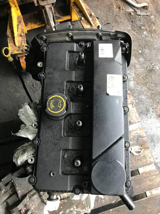 Двигатель DFE089 Ford Mondeo