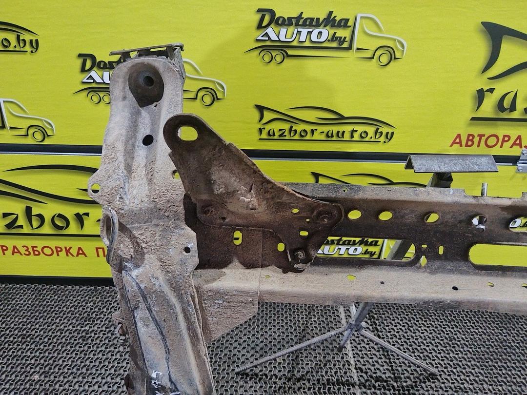Балка подвески передняя (подрамник) LK6TZ4 Renault Scenic RX4 - Фото 7