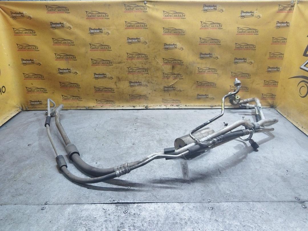 Трубка кондиционера ZZ91BX Opel Vectra купить на авторазборке