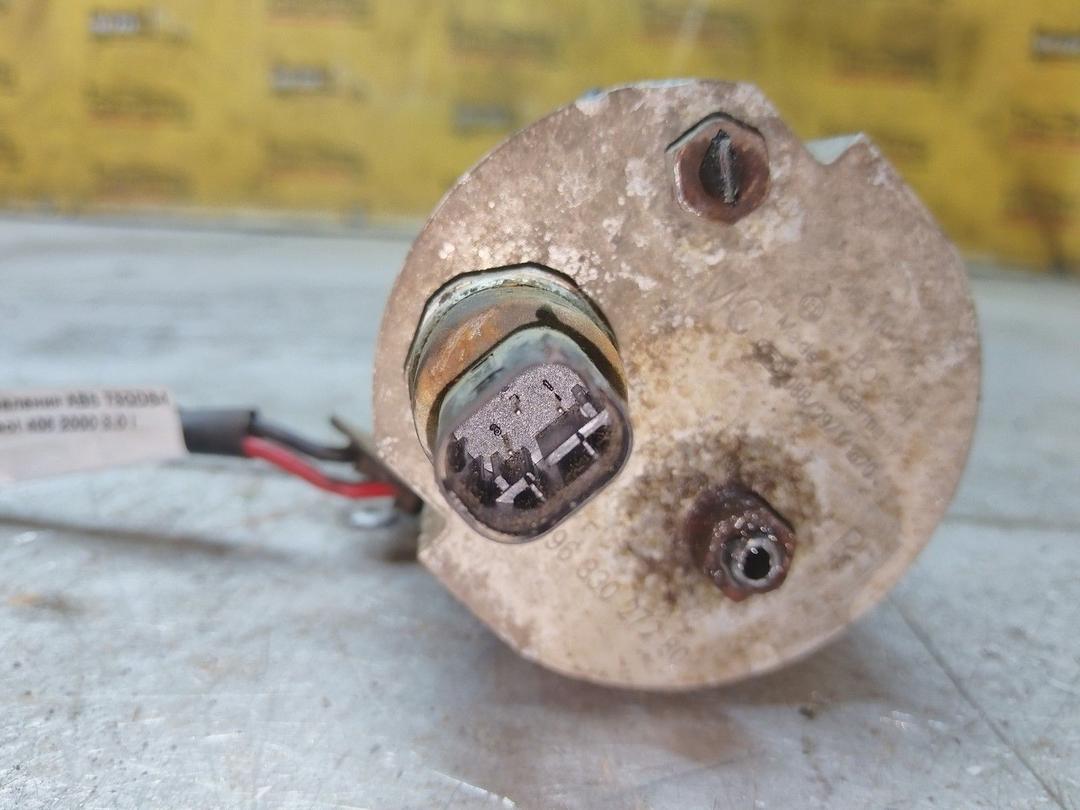 Блок управления ABS 73QDS4 Peugeot 406 - Фото 3