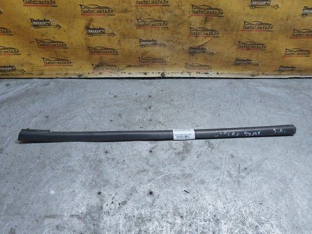 Молдинг стекла двери задней левой наружный UV1JNK Ford C-Max купить