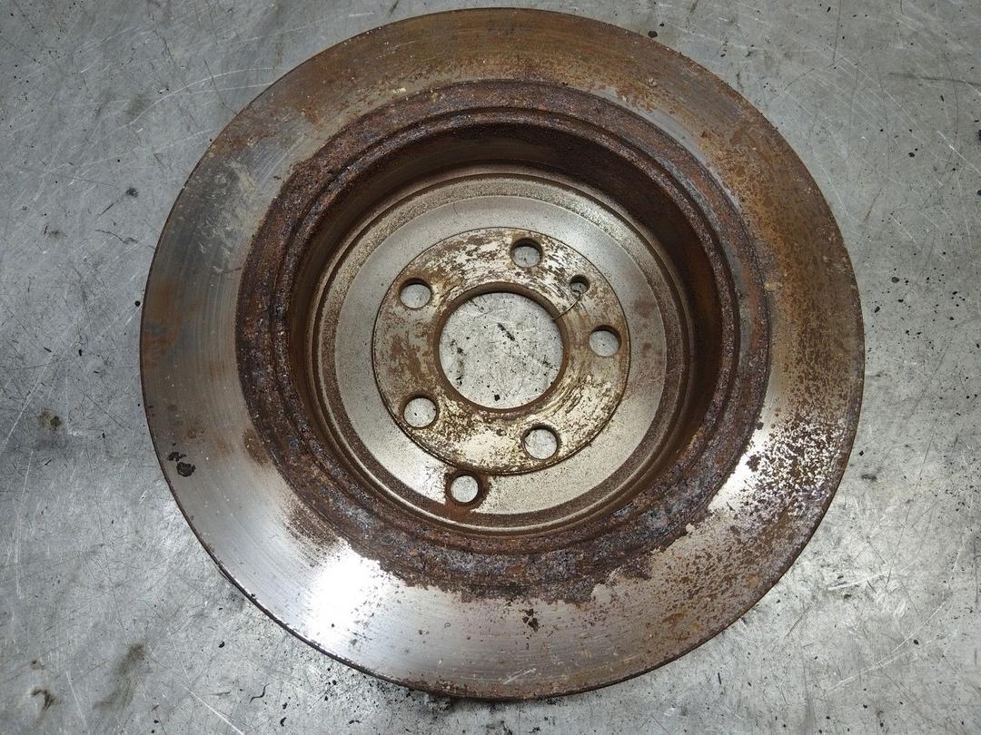 Диск тормозной задний 0VJ3SA Peugeot 806 купить с доставкой