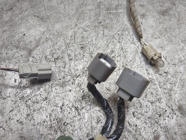 Проводка двери передней левой NF6EGA Honda Accord - Фото 7