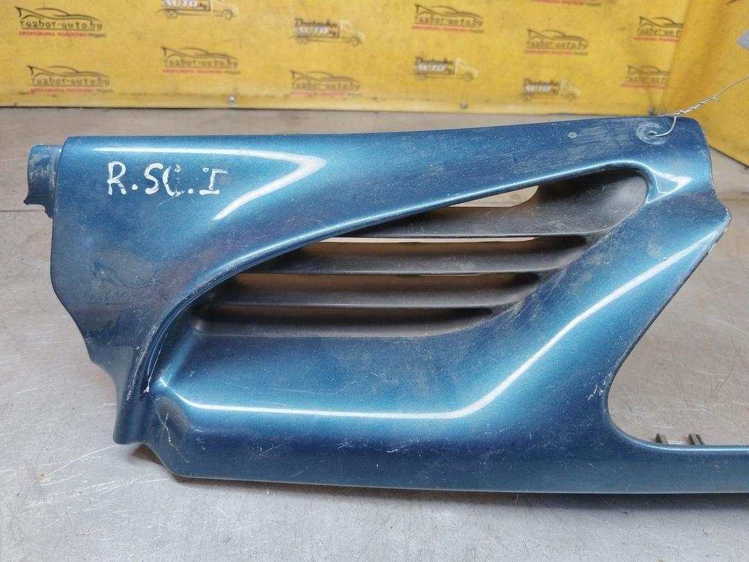 Решетка радиатора JZ0RH6 Renault Scenic - Фото 2