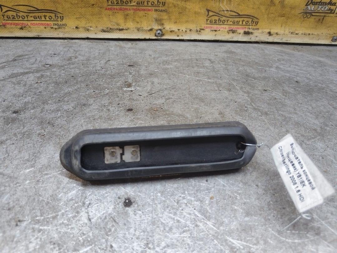 Выключатель концевой (концевик) YB1IEK Citroen Berlingo