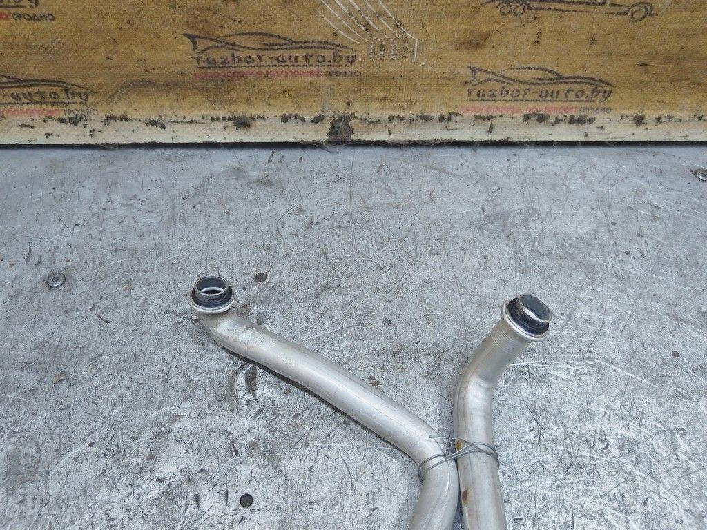 Патрубок отопителя (печки) 21ZFUJ Toyota Avensis - Фото 4