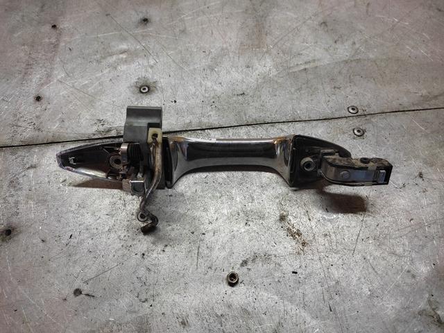 Ручка наружная передняя левая TW7EBK Honda Accord купить с доставкой