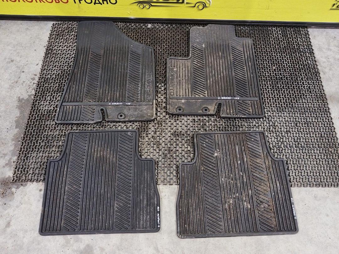 Коврики в салон 9S38Q4 Kia Sorento