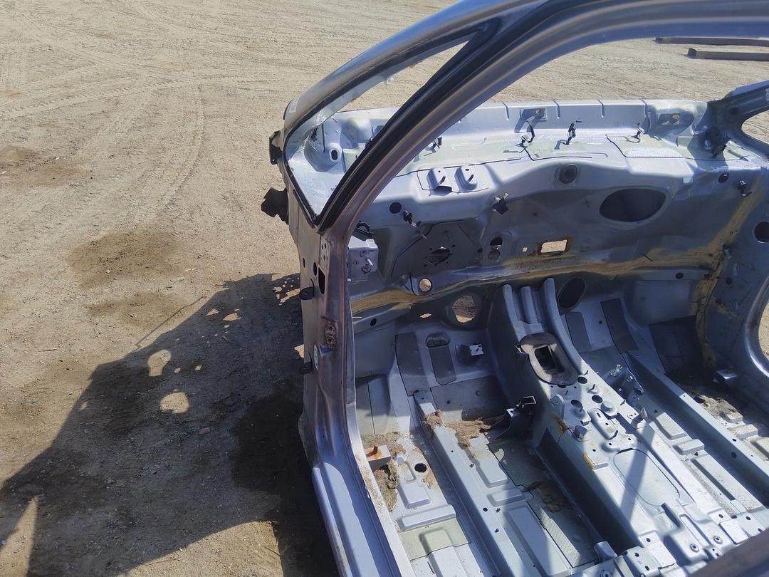 Стойка кузовная передняя левая 454ZJH Citroen Xsara Picasso - Фото 7