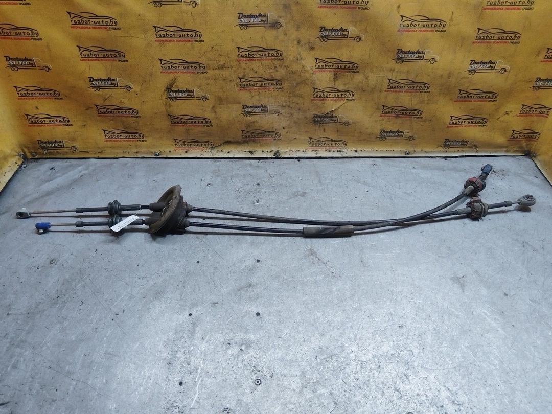 Трос кулисы КПП 6B28V9 Citroen C3 купить с доставкой