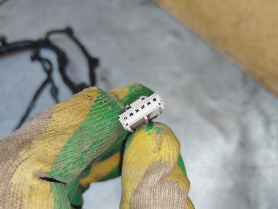 Проводка двери задней левой 39QZFG Ford Fusion - Фото 6