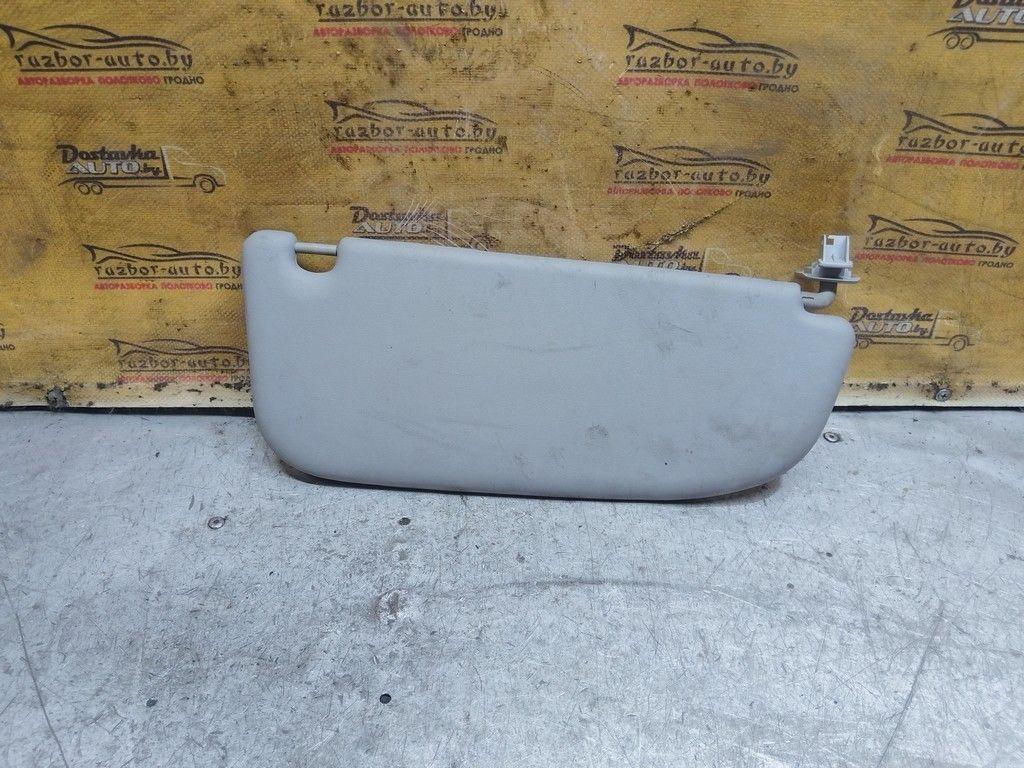 Козырек солнцезащитный 75R131 Peugeot 406 - Фото 3