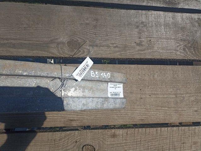 Усилитель бампера переднего UK9L42 Volkswagen Passat - Фото 4