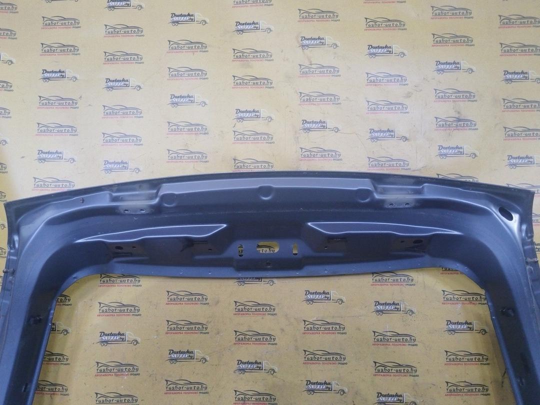 Крышка багажника (дверь 3-5) QINYOS Citroen C4 Grand Picasso купить с доставкой