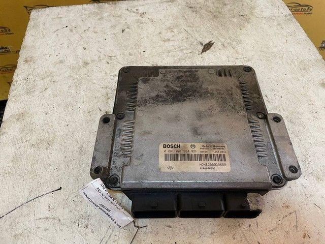Блок управления двигателем M5155U Renault Scenic купить