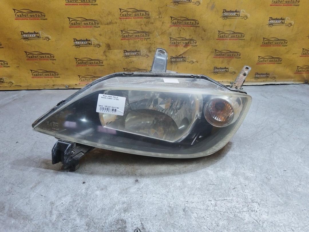 Фара левая IFZLJ2 Mazda 2