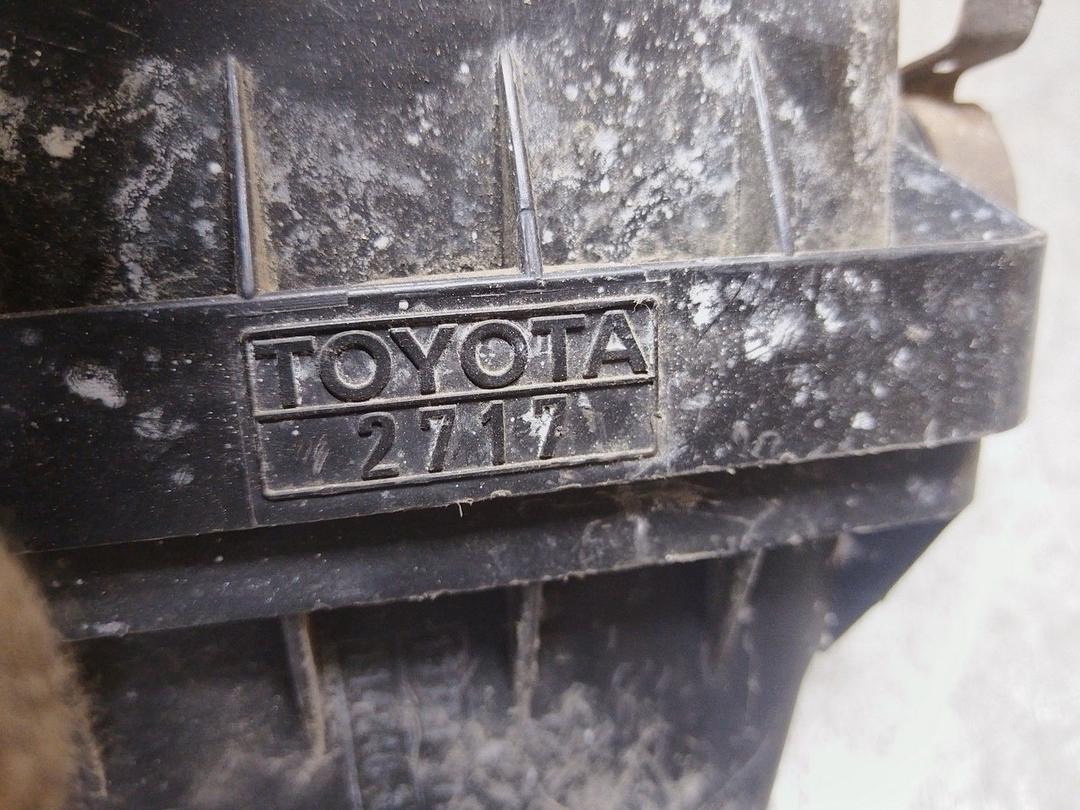 Корпус воздушного фильтра D7OM90 Toyota Corolla - Фото 2